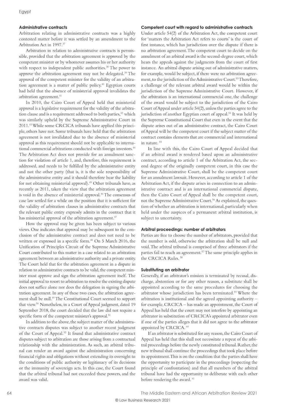 Matouk-Bassiouny-MBHs-Contribution-at-the-GARs-Middle-Eastern-and-African-Arbitration-Review-9